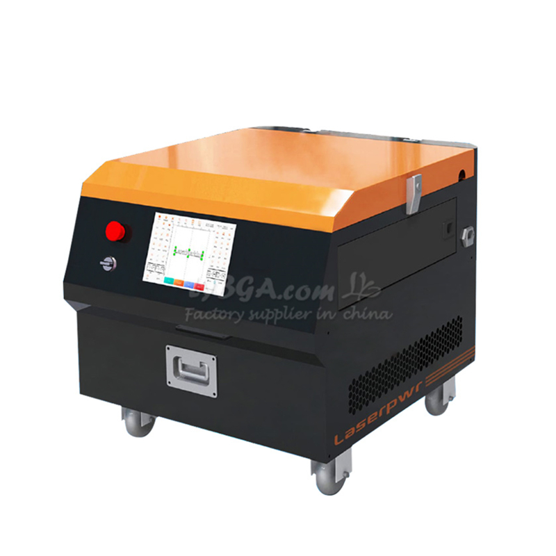 Mesin Pembersih Penghilang Kar - Industrial Laser Types ulasan dan harga