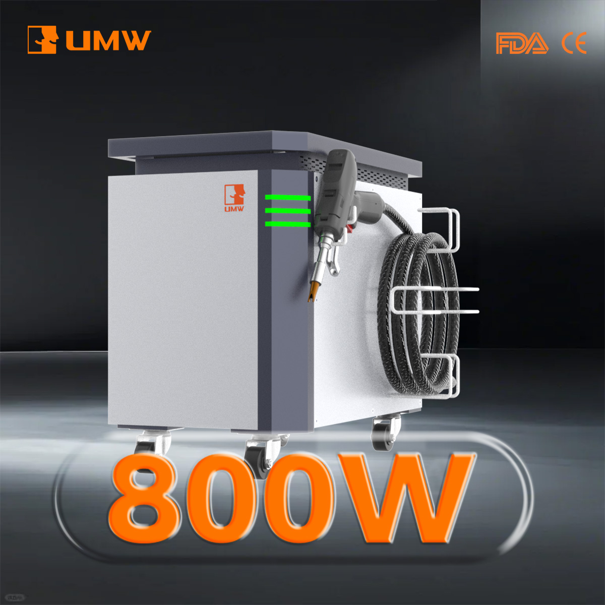 Mesin Las Serat Genggam 800W u - Industrial Laser Metal Cutting Machine ulasan dan harga