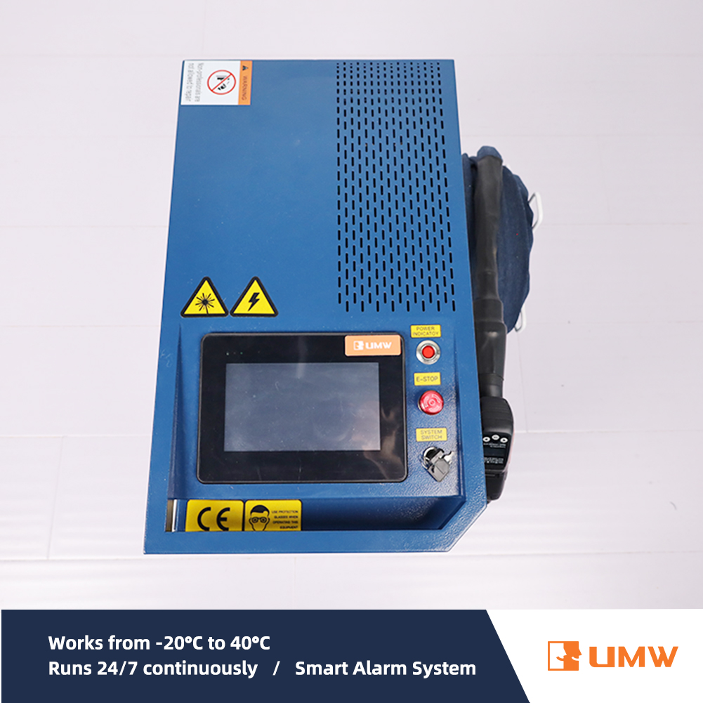 Mesin Las Serat Genggam 800W u - Industrial Laser Metal Cutting Machine ulasan dan harga