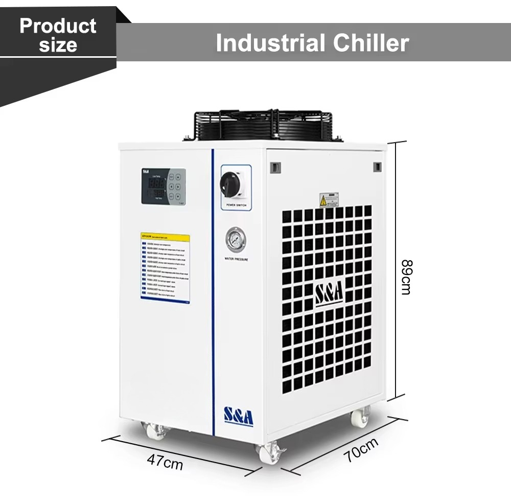 Pendingin Air untuk Mesin Peng - Industrial Grade Laser Engraver ulasan dan harga
