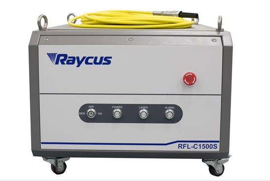 Sumber Laser Fiber 500W RFL-C5 - Industrial Laser Machine Price ulasan dan harga