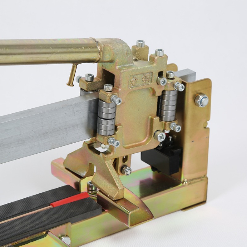 Mesin Pemotong Ubin Manual Ind - Industrial Laser Guide ulasan dan harga