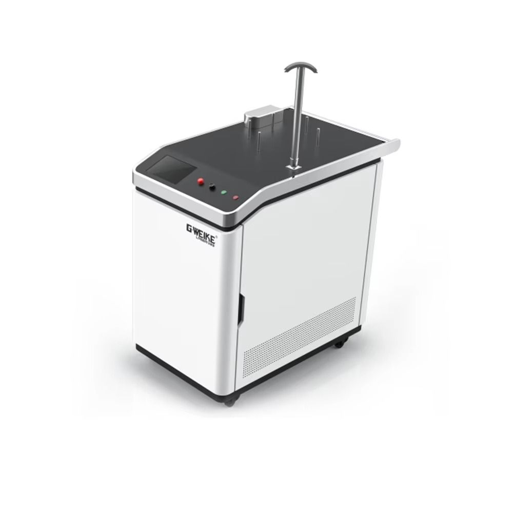 Mesin Pembersih Laser Pulsa La - Industrial Laser Machine Price ulasan dan harga