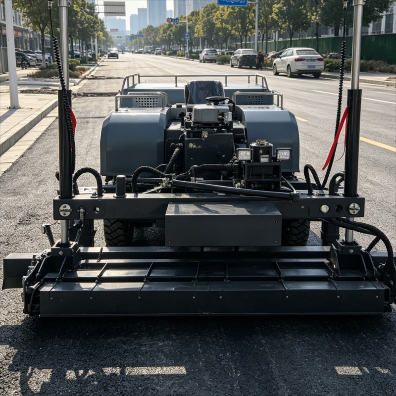 Mesin Perata Lantai Beton Pres - Industrial Laser Guide ulasan dan harga