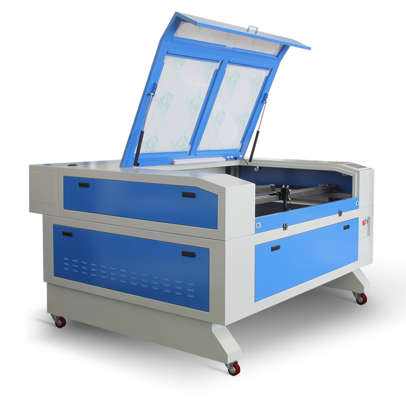 Mesin Ukir Laser CO2 1390 Kela - Industrial Grade Laser Engraver ulasan dan harga