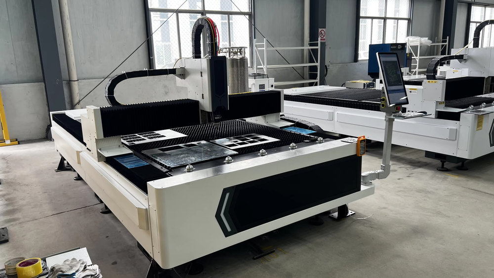 Mesin Pemotong Laser Serat Baj - Industrial Laser Metal Cutting Machine ulasan dan harga