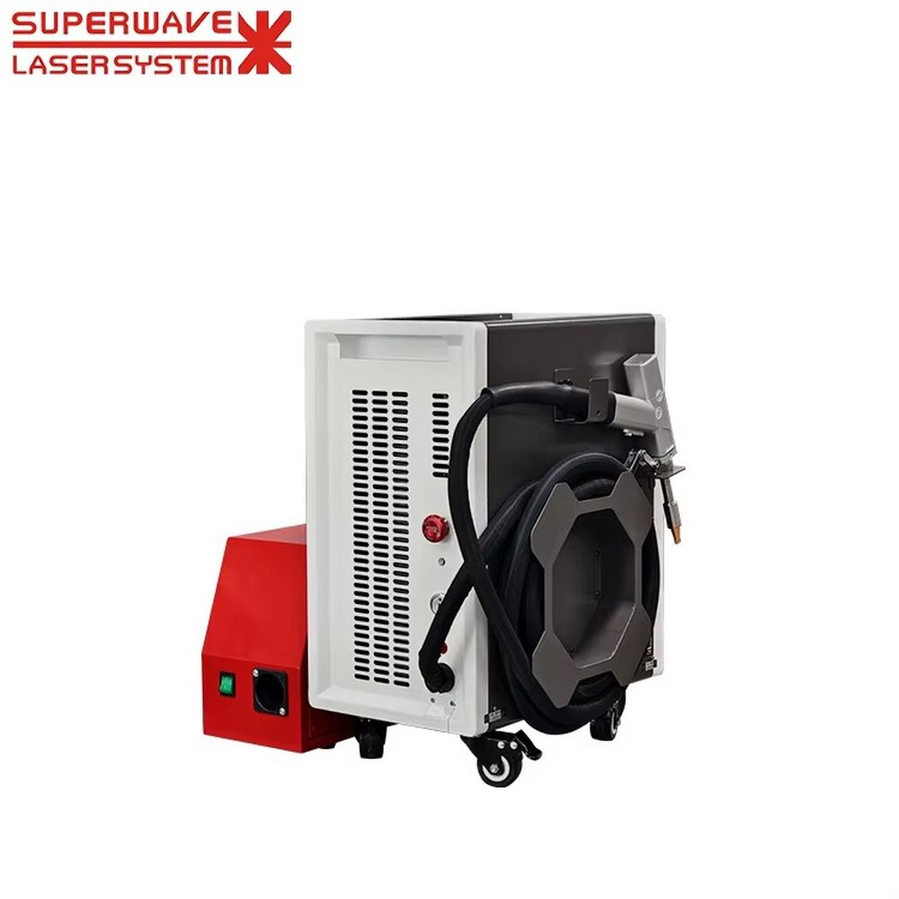 Mesin Las Serat Genggam Berkin - Industrial Laser Machine Price ulasan dan harga