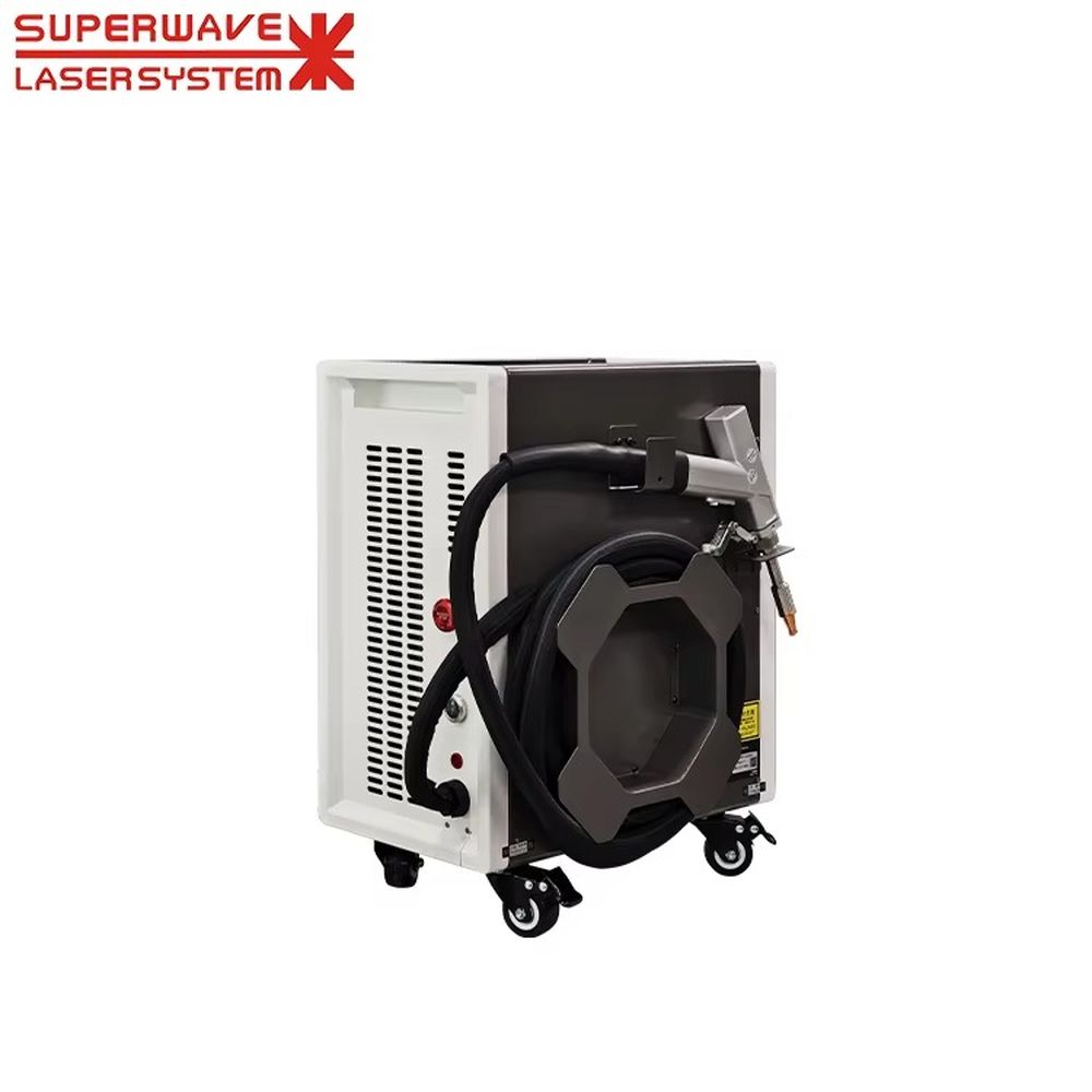 Mesin Las Serat Genggam Berkin - Industrial Laser Machine Price ulasan dan harga