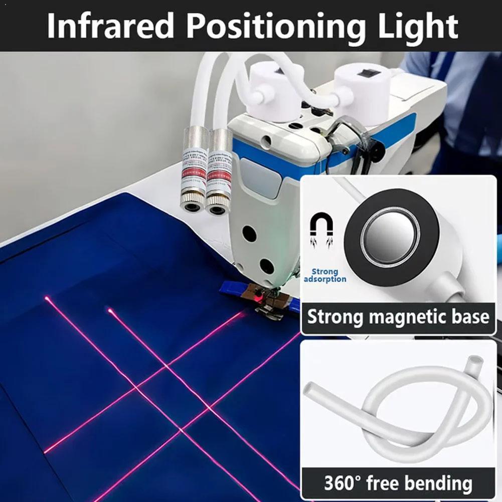 Lampu Pandu Laser untuk Mesin  - Industrial Laser Guide ulasan dan harga