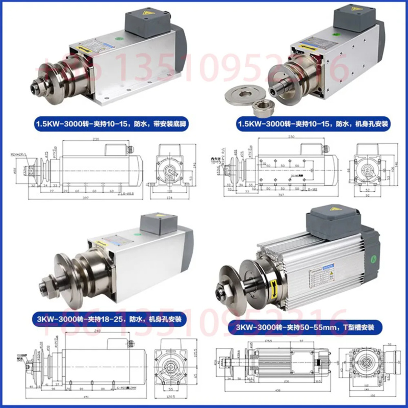 Alat gerinda motor spindel rod - Cnc Spindle Motor ulasan dan harga
