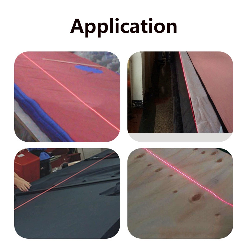 Aksesoris Jahit Panduan Jahit  - Industrial Laser Guide ulasan dan harga