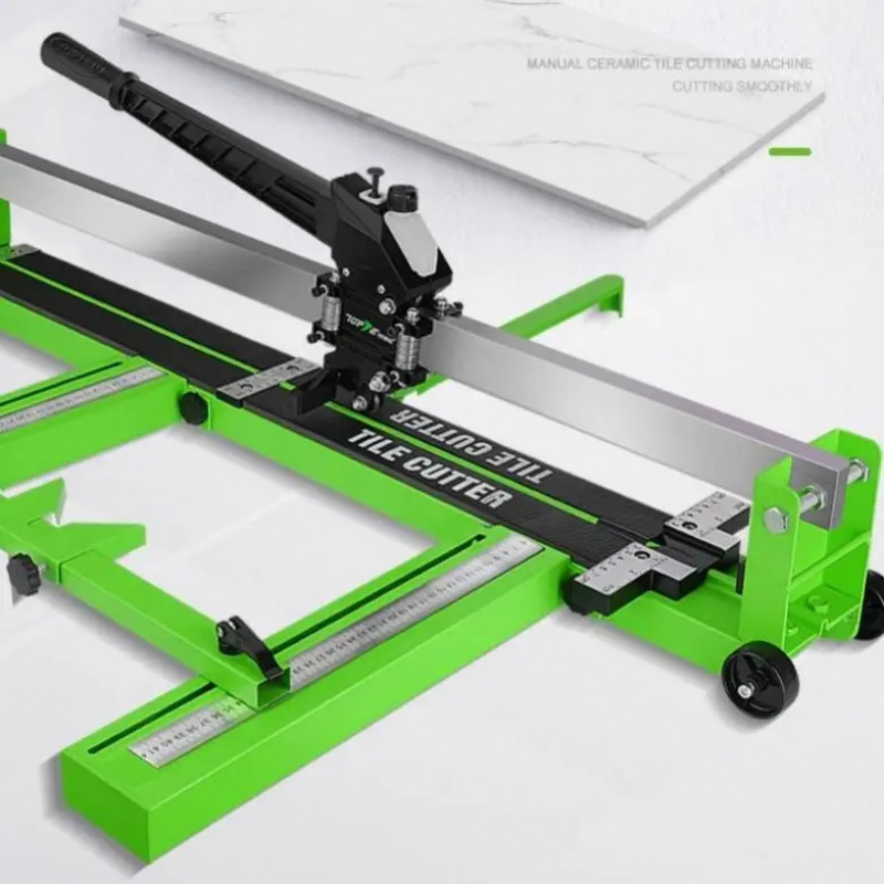Pemotong Ubin Manual Aluminium - Industrial Grade Laser Cutter ulasan dan harga