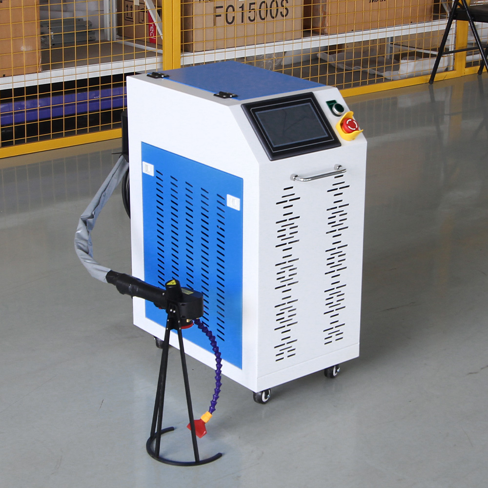 Mesin Pembersih Laser Kustom 1 - Industrial Laser Machine Price ulasan dan harga
