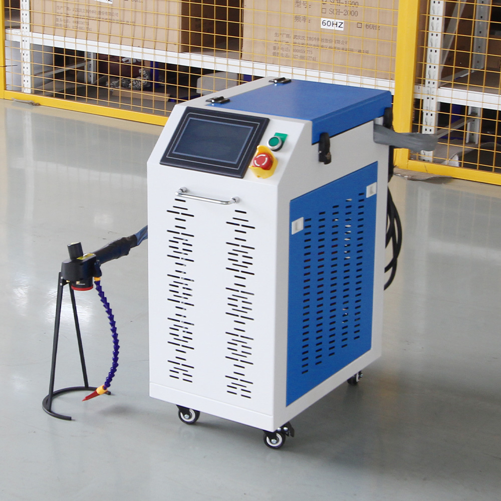 Mesin Pembersih Laser Kustom 1 - Industrial Laser Machine Price ulasan dan harga