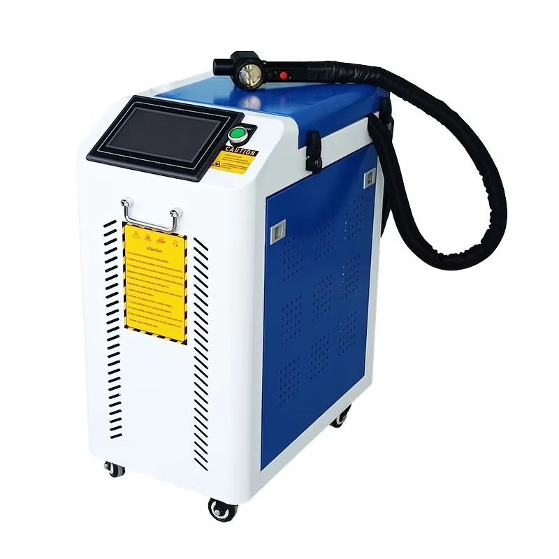 Mesin Pembersih Laser Kustom 1 - Industrial Laser Machine Price ulasan dan harga