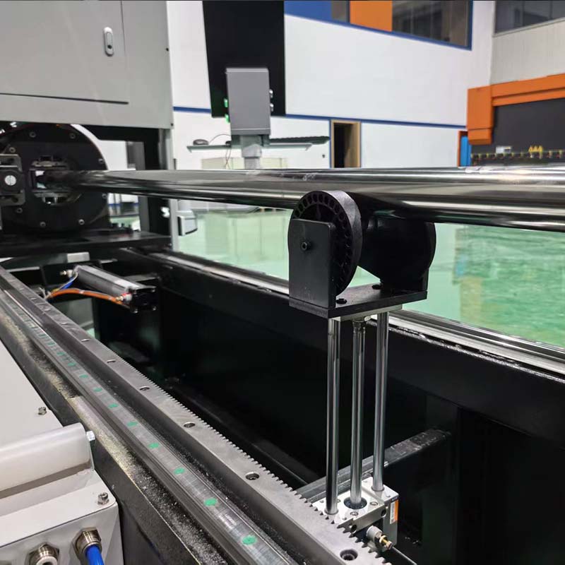 Pemotong Tabung Laser Serat Ke - Industrial Grade Laser Cutter ulasan dan harga