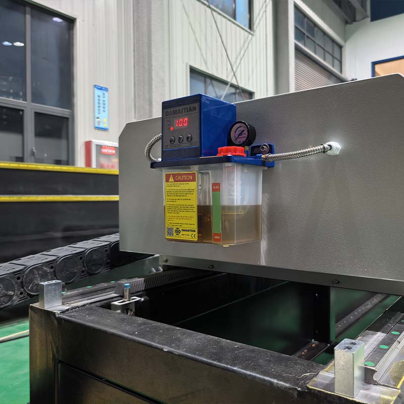 Pemotong Tabung Laser Serat Ke - Industrial Grade Laser Cutter ulasan dan harga