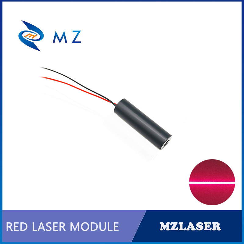Modul Dioda Laser Garis Merah  - Industrial Laser Types ulasan dan harga