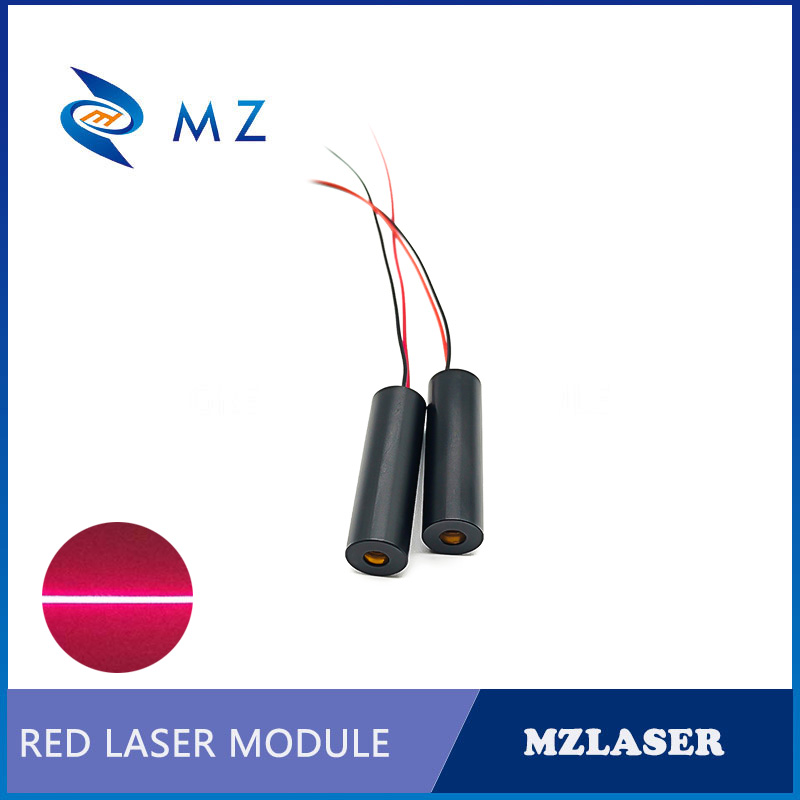 Modul Dioda Laser Garis Merah  - Industrial Laser Types ulasan dan harga