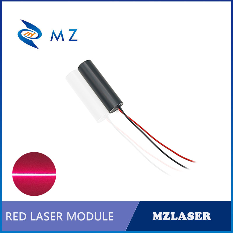Modul Dioda Laser Garis Merah  - Industrial Laser Types ulasan dan harga