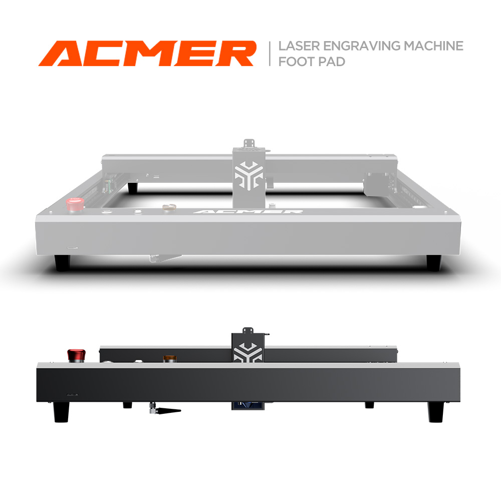 Kaki Ekstensi Mesin Pengukir L - Industrial Laser Engraving Machine ulasan dan harga