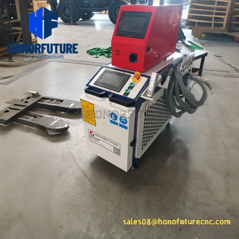 Mesin Pembersih Laser Serat BW - Industrial Laser Metal Cutting Machine ulasan dan harga