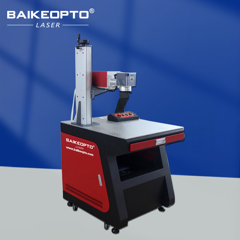 Mesin Penanda Laser UV Mini 3W - Industrial Laser Types ulasan dan harga