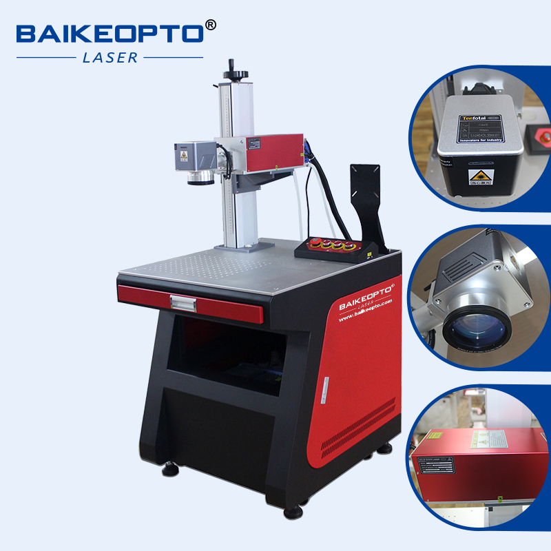 Mesin Penanda Laser UV Mini 3W - Industrial Laser Types ulasan dan harga